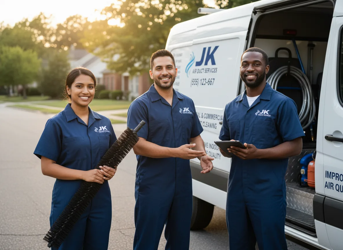 Air Duct Cleaning company in Santa Rosa, TX